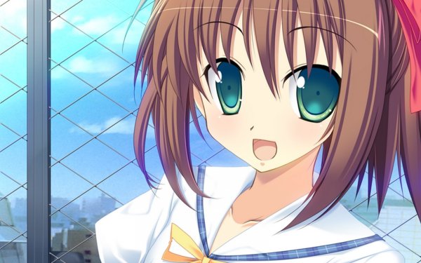 Аниме глаза девушки