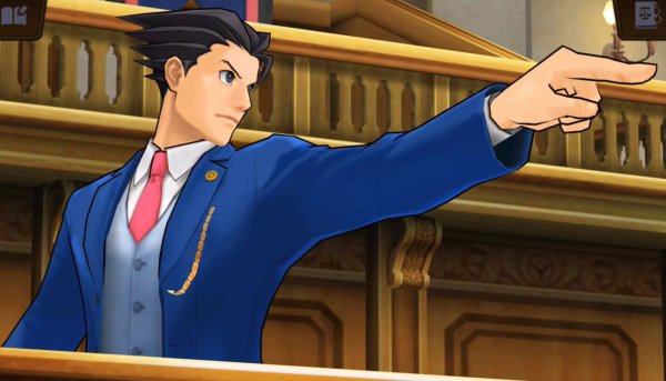Ace attorney Dual Destinies