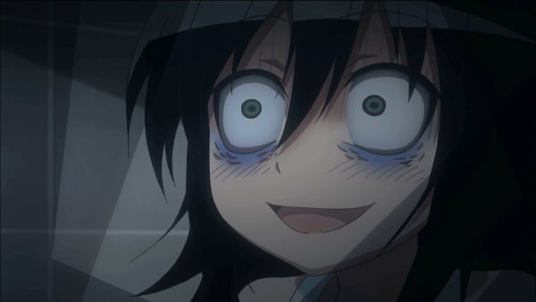 Томоко Куроки злая