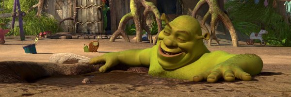 Болото Шрека