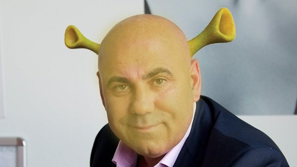 Валерия и Пригожин Шрек