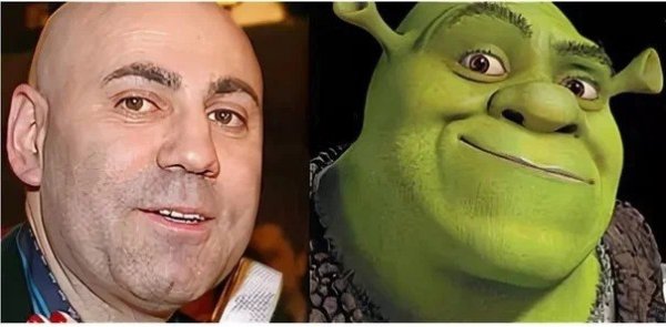 Валерия и Пригожин Шрек