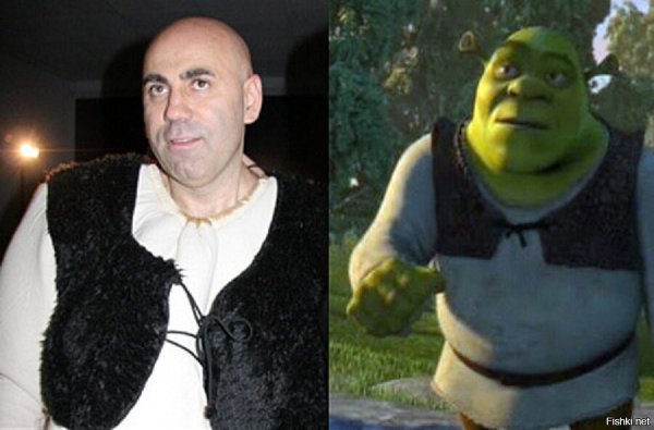 Иосиф Пригожин Шрек