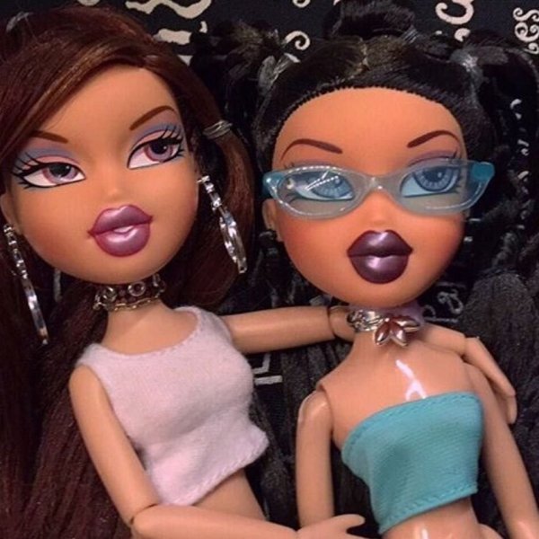 Куклы братц мультик