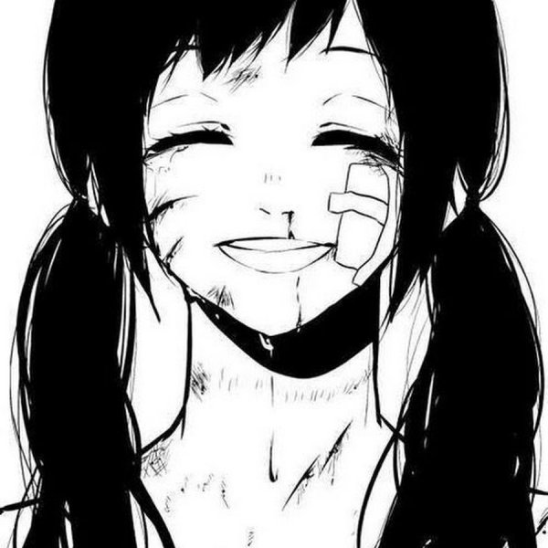 Фальшивая улыбка