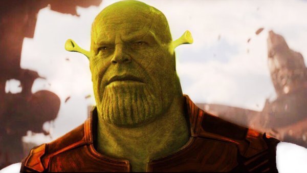 Сквидвард Танос