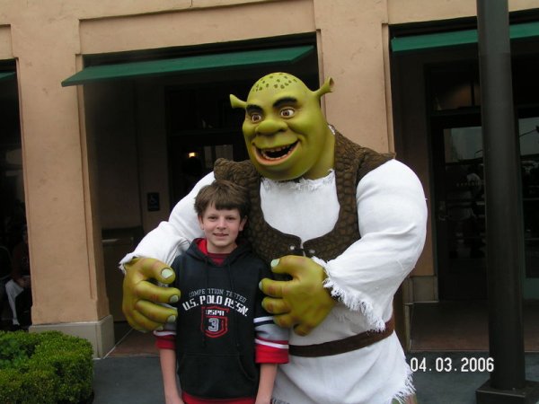 Иосиф Пригожин Шрек