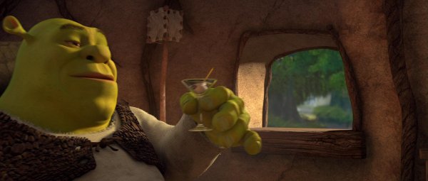 Шрек 4