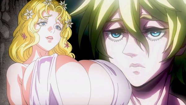 Адам аниме Рагнарек