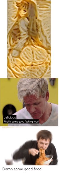 Гордон Рамзи finally some good