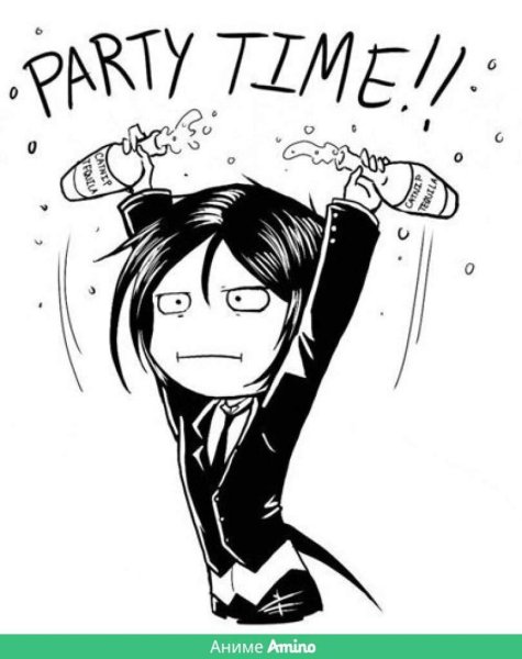 С днем рождения аниме