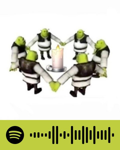 Мем Шрек Макарена Макарена