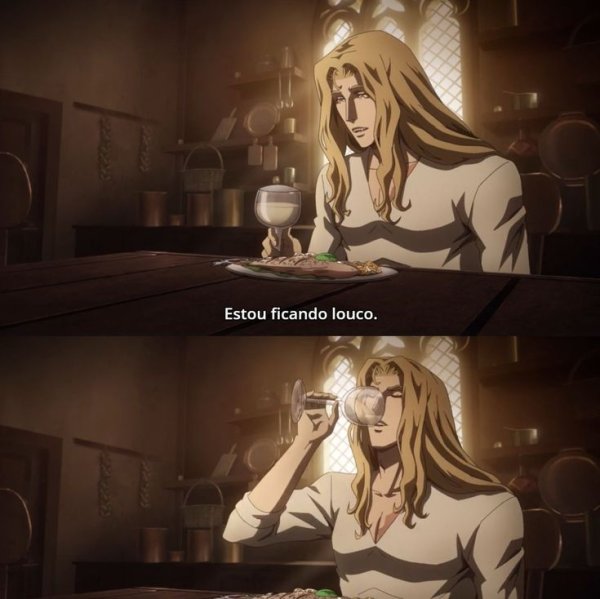 Алукард кастельвания фигурка