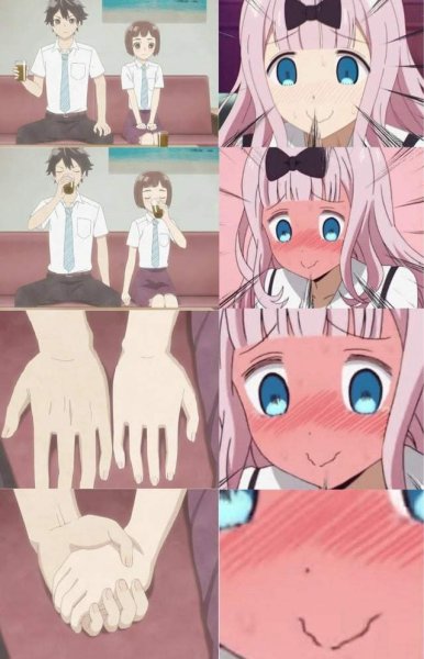 Самые смешные аниме