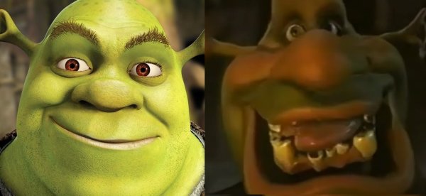 Шрек 1996