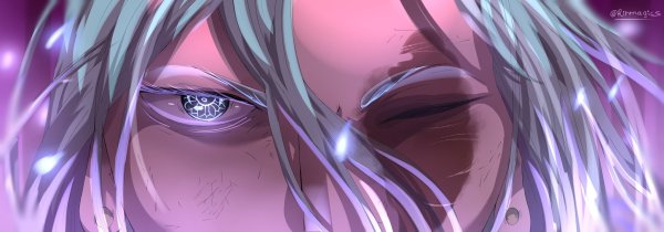 Будда аниме Рагнарек