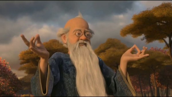 Мерлин Шрек 3