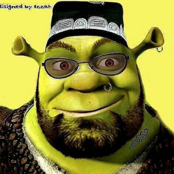 Шрек татарин