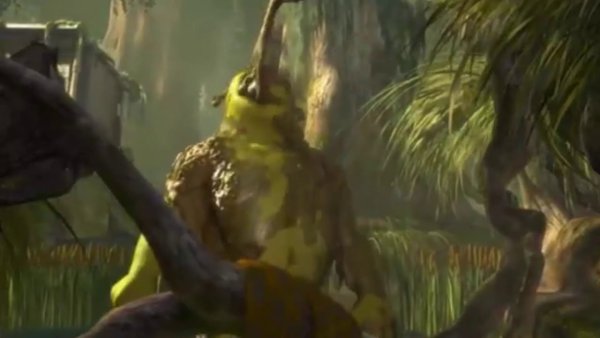 Болото Шрека