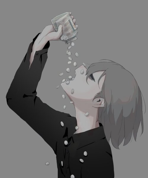 Avogado6 ханахаки депрессия