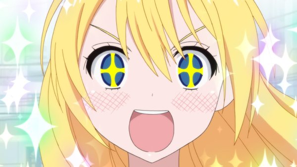 Аниме глаза звездочки