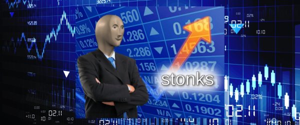 Stonks Мем