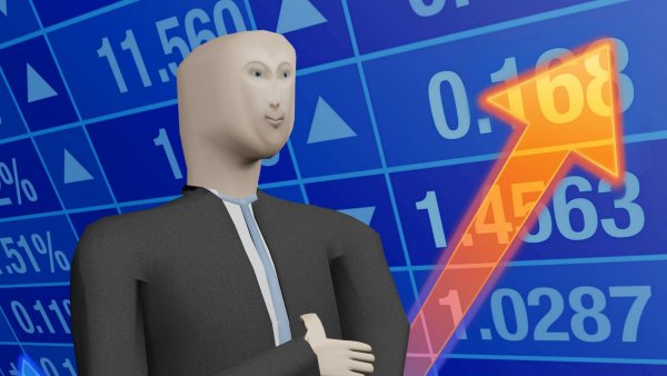 Стонкс аниме