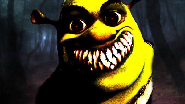 Страшный Шрек