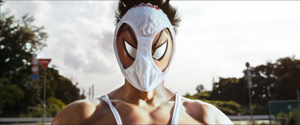 Извратная маска / Трусонюх