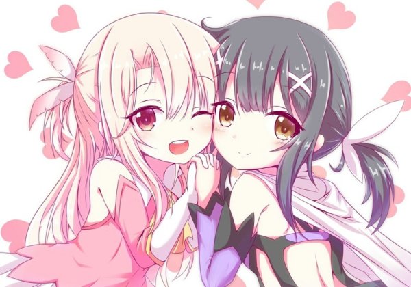 Аниме мемы Юри