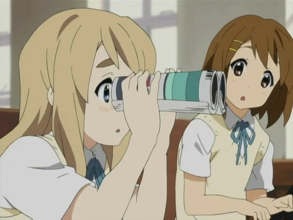 Аниме Кейон Муги