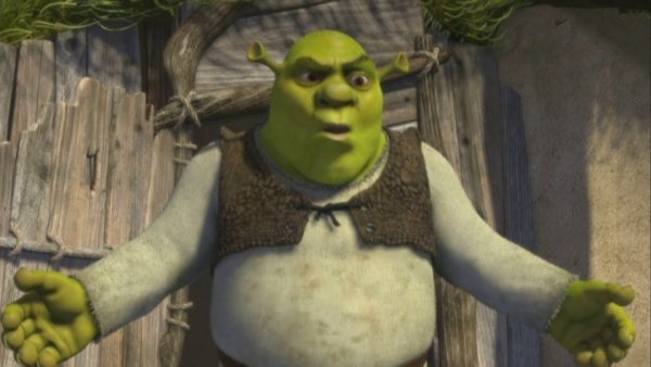 Шрек Геншин