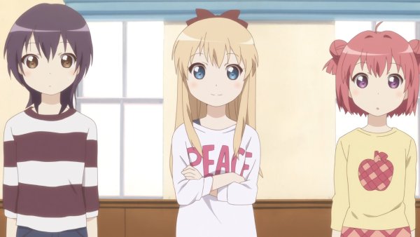 Тосино кёко аниме