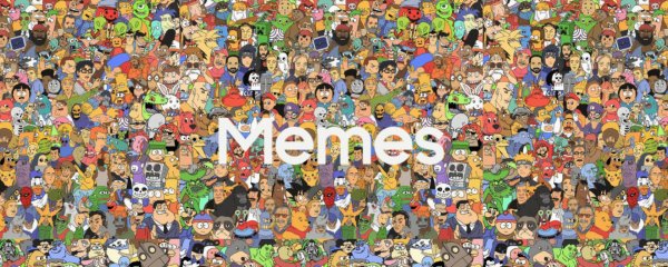 Куча мемов на одной картинке
