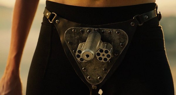 Железные трусы