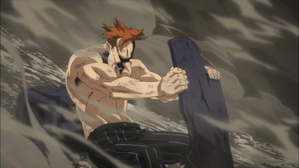 Фуфелшмерц аниме качок