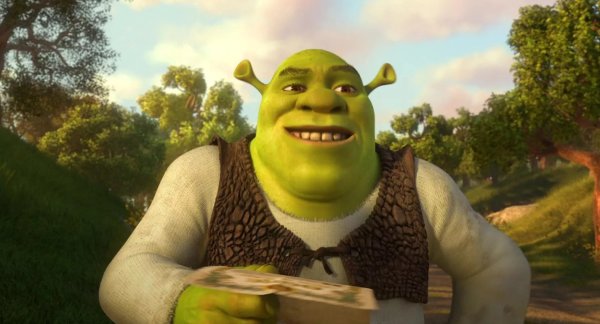 Шрек Геншин