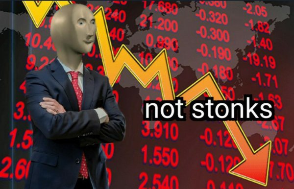 Not Stonks
