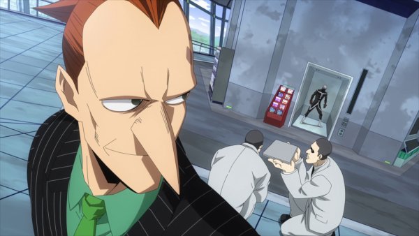 Хайнц Фуфелшмертц геройская Академия