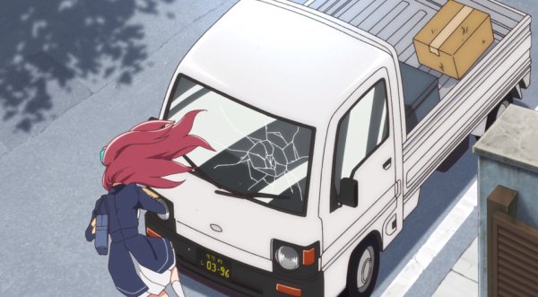 Зомби ленд сага грузовик