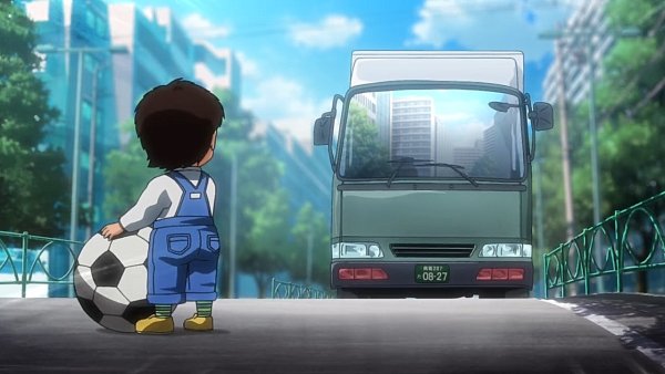 КАМАЗ аниме