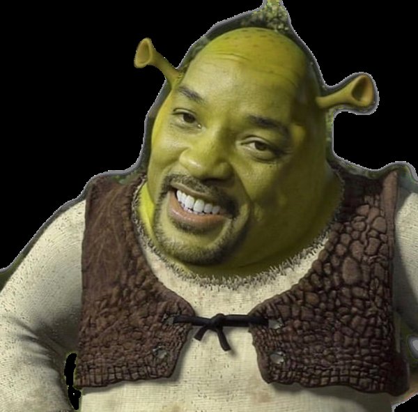 Жмыхнутый Шрек