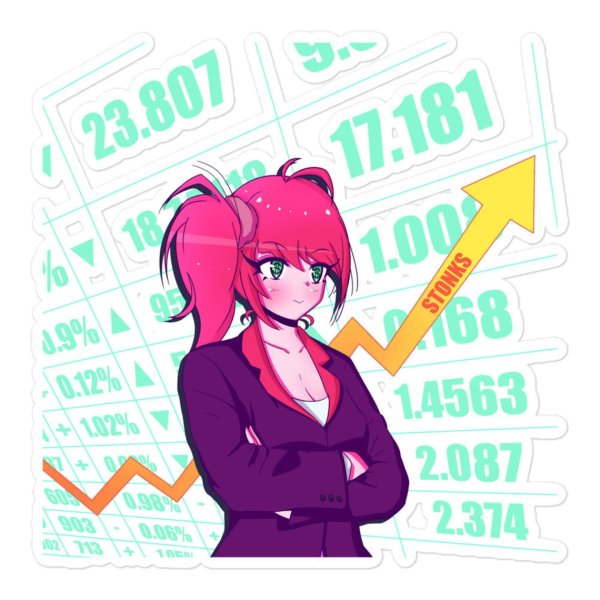 Стонкс аниме