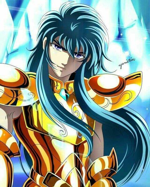 Saint Seiya