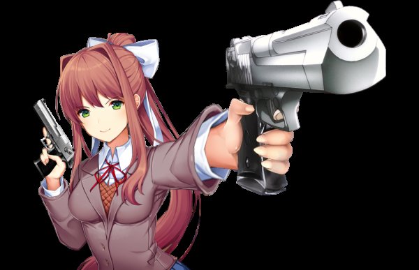 Моника ДДЛК