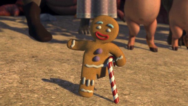 Пряня Шрек мультфильм