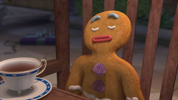 Большой Пряня Шрек 2