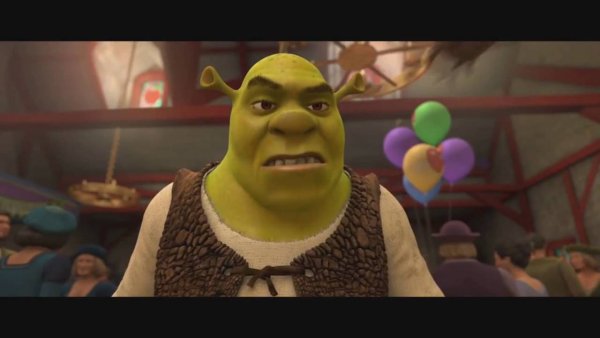 Шрек 2 СТС