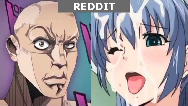 Reddit аниме