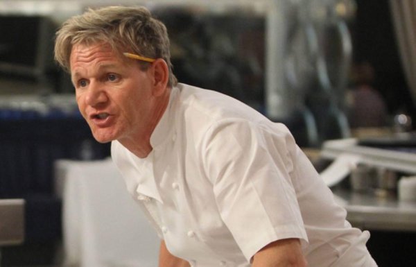 Гордон Рамзи